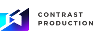 Logo Contrast Production PNG